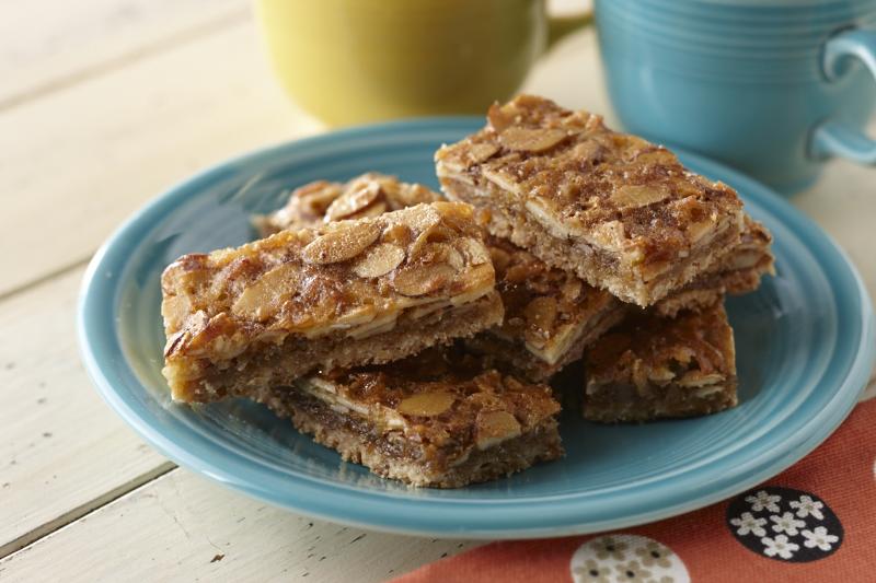 Coconut Almond Bars